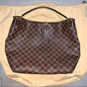 Louis Vuitton DUOMO HOBO
